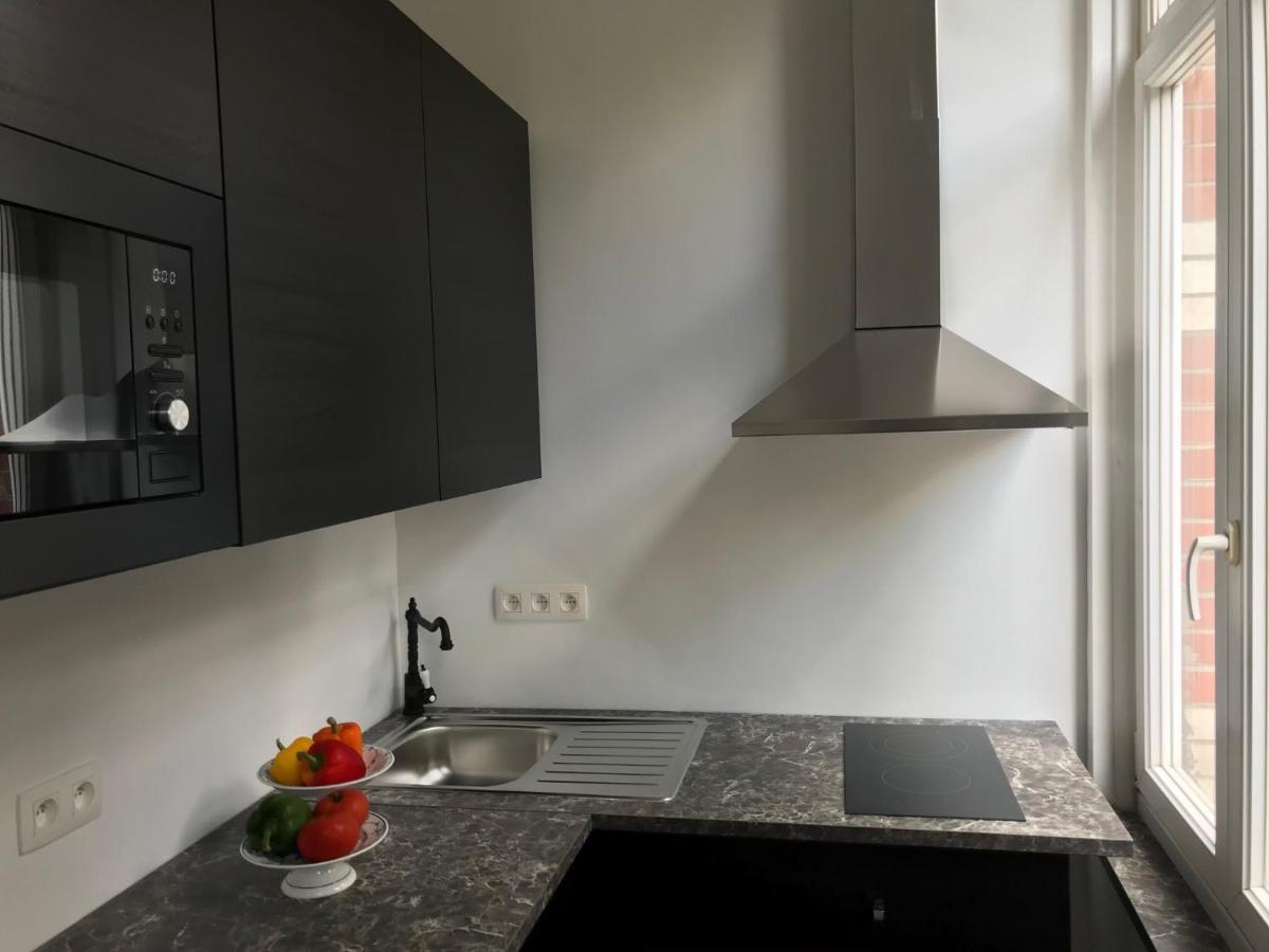 شقة Brussel House Basilic المظهر الخارجي الصورة