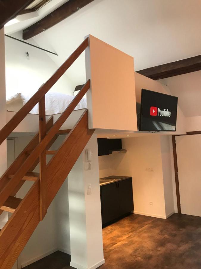 شقة Brussel House Basilic المظهر الخارجي الصورة